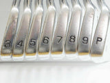MIZUNO PRO TN-87 3-P 8PC DG IRONS SET FORGED GOLF CLUBS RARE NAKAJIMA SP 6237