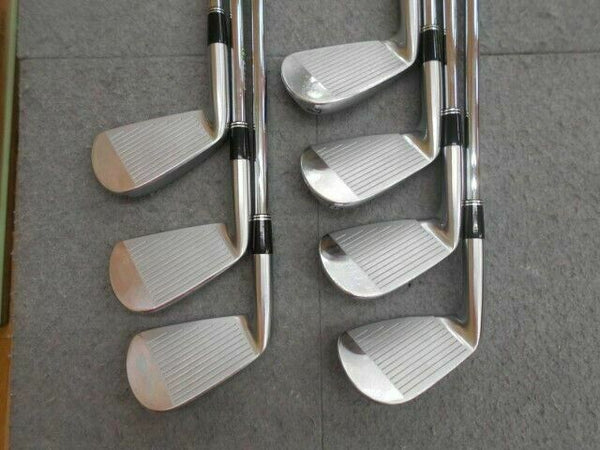 ＴＯＵＲＳＴＡＧＥ　Ｘ－ＢＬＡＤＥ７０７ Bridgestone TourStage X-BLADE 707 7PC DG S200-FLEX IRONS SET Golf