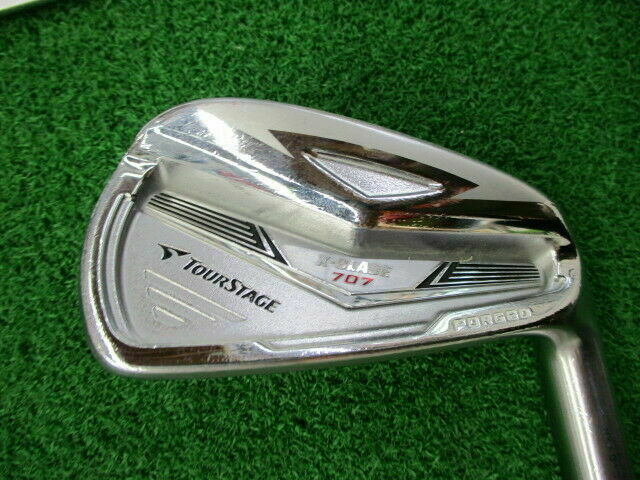 Bridgestone TourStage X-BLADE 707 5PC NSPROWF S-FLEX IRONS SET Golf