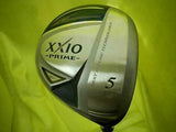 GOLF CLUBS FAIRWAY WOOD DUNLOP XXIO PRIME 2013 5W SR-FLEX