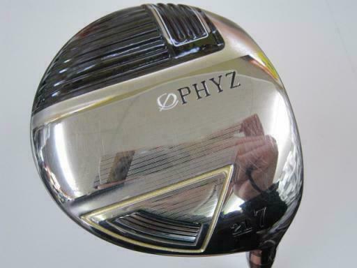 GOLF CLUBS FAIRWAY WOOD BRIDGESTONE  PHYZ 2014 7W SR-FLEX 5267