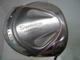 LADIES WOMENS GOLF CLUB DRIVER PRGR SWEEP MODEL M-11 13.5DEG L-FLEX