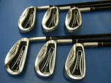 HONMA AMAZING SPEC R-FLEX 6PC IRONS SET GOLF CLUBS 577_1 BERES
