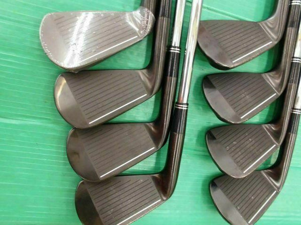 Dunlop SRIXON Z945 Black 8PC DG DST DT S200-FLEX IRONS SET GOLF