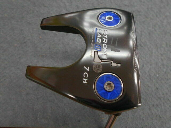 ODYSSEY STROKE LAB i #7 CH JP MODEL 2017 34inches Putter Golf