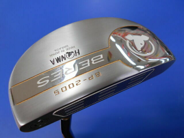 HONMA BP-2005 34-INCHES PUTTER GOLF CLUBS BERES