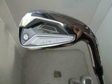 TAYLOR MADE FIRST GLOIRE JP MODEL 6PC NSPRO S-FLEX IRONS SET GOLF 10187