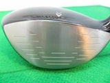 2011 PRGR GOLF CLUB DRIVER RED 505 11.5DEG R-FLEX