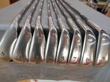 HYBRID IRONS LYNX GOLF PREDATOR SF 8PC R-FLEX IRONS SET GOLF  CLUBS