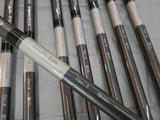 HYBRID IRONS LYNX GOLF PREDATOR SF 8PC R-FLEX IRONS SET GOLF  CLUBS