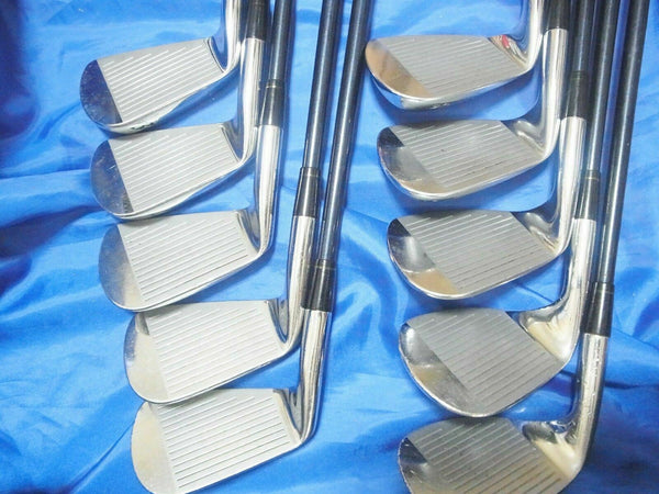PERFECT 10PC KATANA SWORD 501R FORGED R-FLEX IRONS SET GOLF