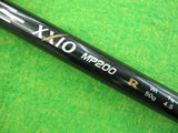 GOLF CLUBS FAIRWAY WOOD LEFT-HANDED DUNLOP XXIO 4W R-FLEX
