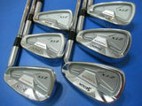 Dunlop SRIXON Z-TX 2010 6PC DG S200-FLEX IRONS SET GOLF CLUBS
