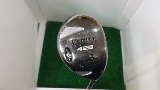 MARUMAN Verity V425  U3 S-flex UT Utility Hybrid Golf Clubs