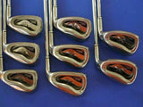Dunlop ALL NEW XXIO 8PC NSPRO950GH S-FLEX IRONS SET GOLF CLUBS