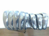 DAIWA GLOBERIDE ONOFF AKA 2017 8PC ONOFF R-FLEX IRONS SET GOLF 10297