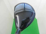GOLF CLUBS FAIRWAY WOOD DUNLOP XXIO 2010 7W R-FLEX