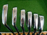 JAPAN MODEL MIZUNO MP-15 2016MODEL NSPRO MODUS3 6PC S-FLEX IRONS SET GOLF CLUBS