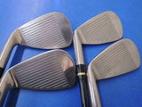 YAMAHA INPRES GRX GOLD 4PC MUX-408i R-FLEX IRONS SET GOLF CLUBS