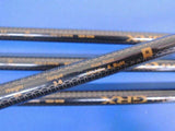 YAMAHA INPRES GRX GOLD 4PC MUX-408i R-FLEX IRONS SET GOLF CLUBS