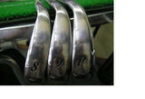 KASCO D-MAX AR 2012 6PC R-FLEX IRONS SET GOLF CLUBS EXCELLENT