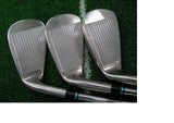 KASCO D-MAX AR 2012 6PC R-FLEX IRONS SET GOLF CLUBS EXCELLENT