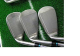 KASCO D-MAX AR 2012 6PC R-FLEX IRONS SET GOLF CLUBS EXCELLENT