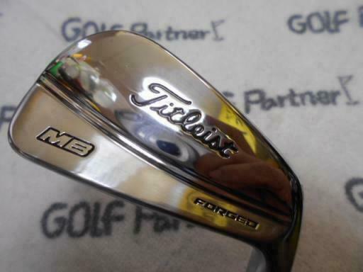 JAPAN MODEL TITLEIST MB 716 NSPRO MODUS3 7PC S-FLEX IRONS SET GOLF CLUBS