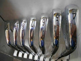 JAPAN MODEL TITLEIST MB 716 NSPRO MODUS3 7PC S-FLEX IRONS SET GOLF CLUBS