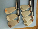 DAIWA GLOBERIDE G3 2011 7PC R-FLEX  IRONS SET GOLF CLUBS EXCELLENT