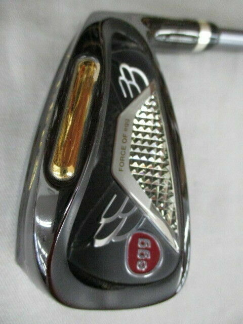 PRGR EGG 2014 FOR SENIOR 6PC EGG R2-FLEX IRONS SET GOLF 10277