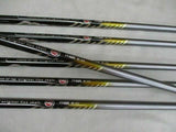 PRGR EGG 2014 FOR SENIOR 6PC EGG R2-FLEX IRONS SET GOLF 10277