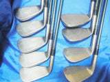 9PC YAMAHA PROTO FORGED TI R-FLEX IRONS SET GOLF CLUBS 1118