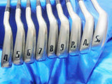 9PC YAMAHA PROTO FORGED TI R-FLEX IRONS SET GOLF CLUBS 1118