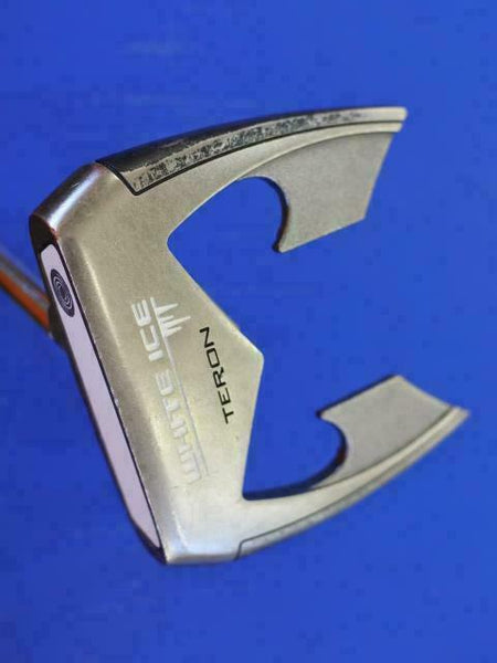 ODYSSEY WHITE ICE TERON CS JP MODEL 35INCHES PUTTER GOLF CLUBS