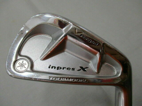 YAMAHA inpres X V Forged TOUR MODEL 7PC DYNAMIC GOLD S-FLEX IRONS