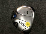 GOLF CLUBS FAIRWAY WOOD DUNLOP XXIO 2008 3W R-FLEX 10247