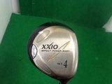 GOLF CLUBS FAIRWAY WOOD DUNLOP XXIO 2004 4W L-FLEX 10247