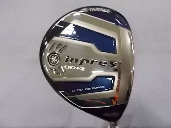 YAMAHA FAIRWAY WOOD GOLF CLUB inpres UD+2 2017 JAPAN