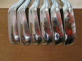 Dunlop SRIXON Z565 LEFT 6PC NSPRO950GH S-FLEX IRONS SET GOLF CLUBS