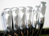 MIURA CB-3003 FORGED 6PC S-FLEX IRONS SET GOLF CLUBS