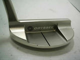 ODYSSEY WHITE DAMASCUS #9 34INCH PUTTER GOLF CLUBS