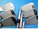 MIURA CB1007 6PC S-FLEX IRONS SET GOLF CLUBS MINT