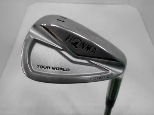 2016MODEL HONMA TOUR WORLD TW727P FORGED 11 VIZARD S-FLEX WEDGE GOLF CLUBS BERES