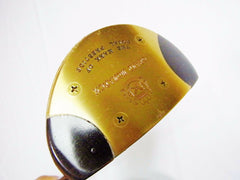 PERSIMMON PREMIUM MODEL MIZUNO GRAND MONARCH STEEL SHAFT 34INCH PUTTER 4188