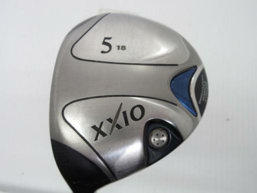 GOLF CLUBS FAIRWAY WOOD DUNLOP XXIO 2008 5W SR-FLEX 10247