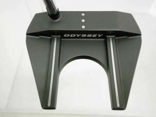 ODYSSEY MILLED COLLECTION TX #7 34INCHES PUTTER GOLF CLUBS 597