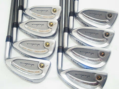 4-STAR LADIES HONMA NEW-LB280 L-FLEX 8PC IRONS SET GOLF CLUBS 1158 BERES
