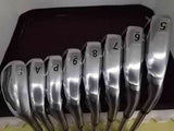 MARUMAN ZETA TYPE-713 8PC NSPRO R-FLEX IRONS SET GOLF 1127 MAJESTY