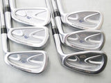 MIURA CB-2007 FORGED 2013 MODEL 6PC SR-FLEX IRONS SET GOLF CLUBS